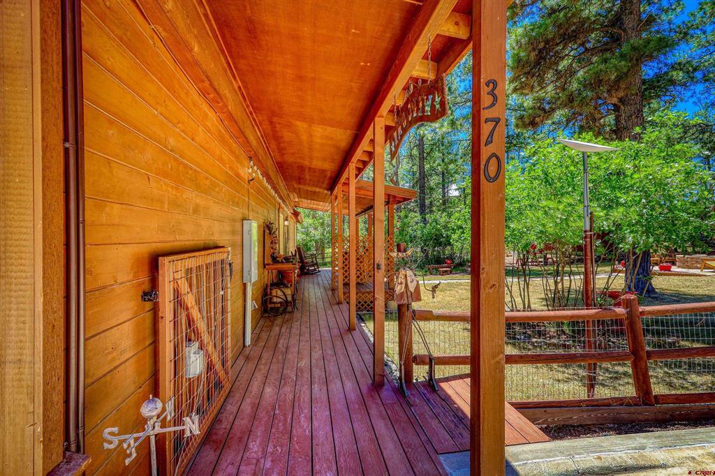 370 Capitan Circle Pagosa Springs CO 81147