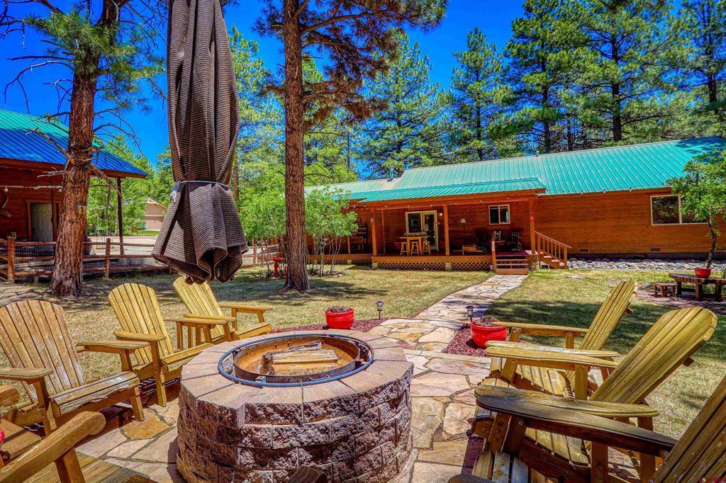 370 Capitan Circle Pagosa Springs CO 81147