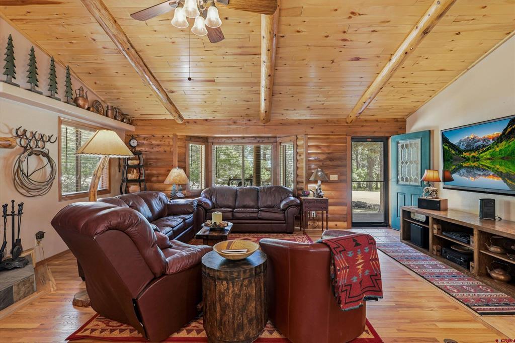 370 Capitan Circle Pagosa Springs CO 81147