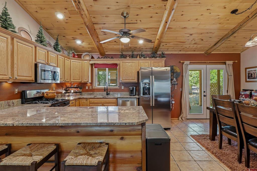 370 Capitan Circle Pagosa Springs CO 81147
