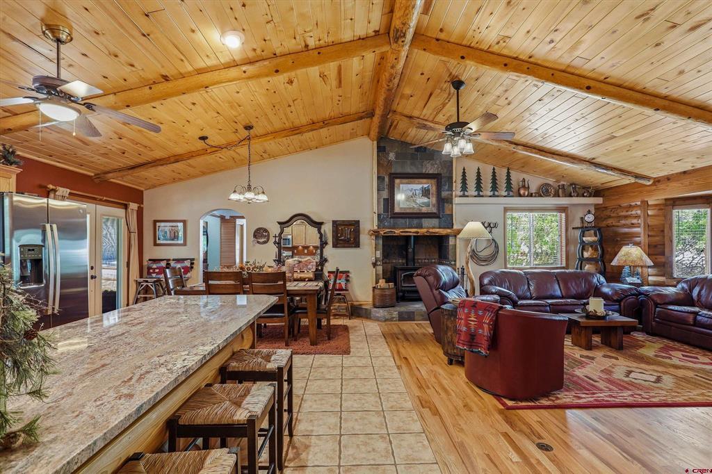 370 Capitan Circle Pagosa Springs CO 81147