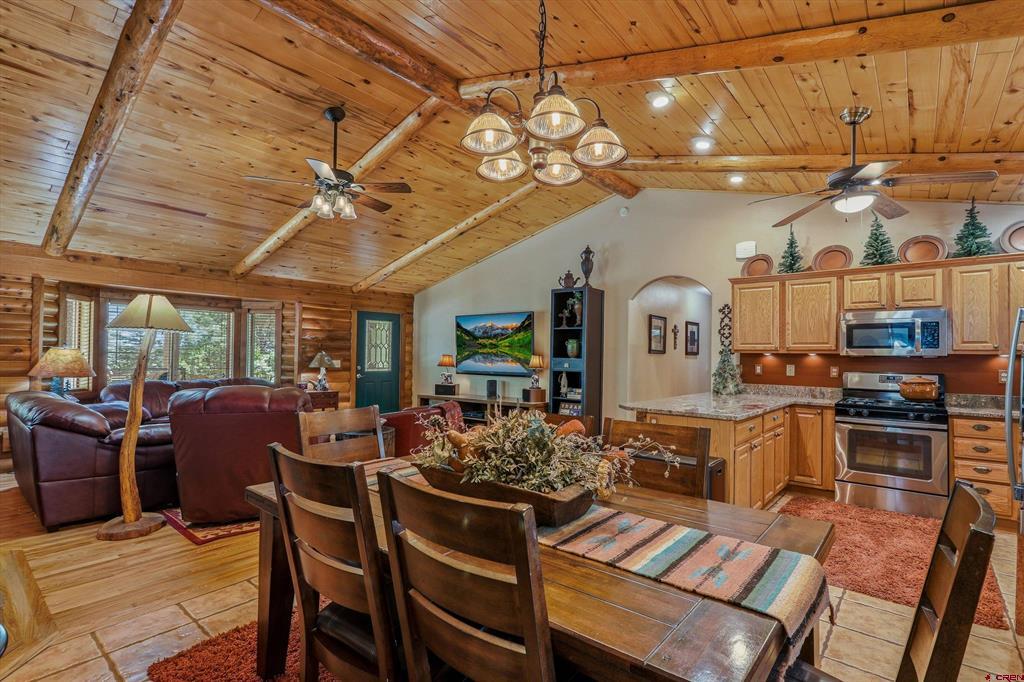 370 Capitan Circle Pagosa Springs CO 81147