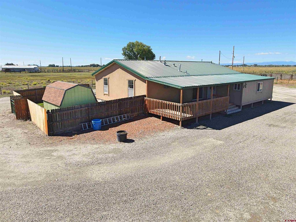 6130 County Road 112 S Alamosa CO 81101