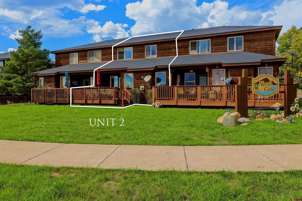 78 Aspenglow Boulevard Pagosa Springs CO 81147