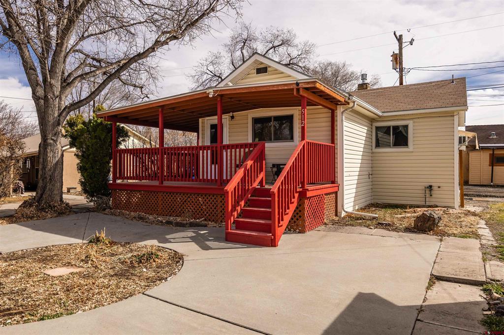 512 N 5th Street Montrose CO 81401