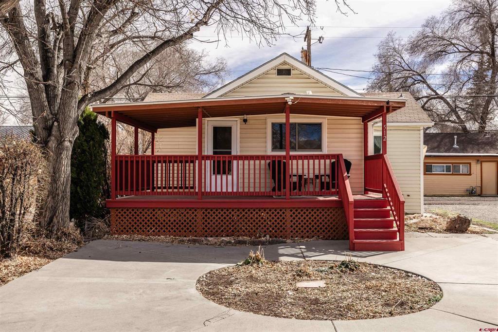 512 N 5th Street Montrose CO 81401