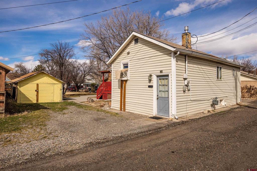 512 N 5th Street Montrose CO 81401