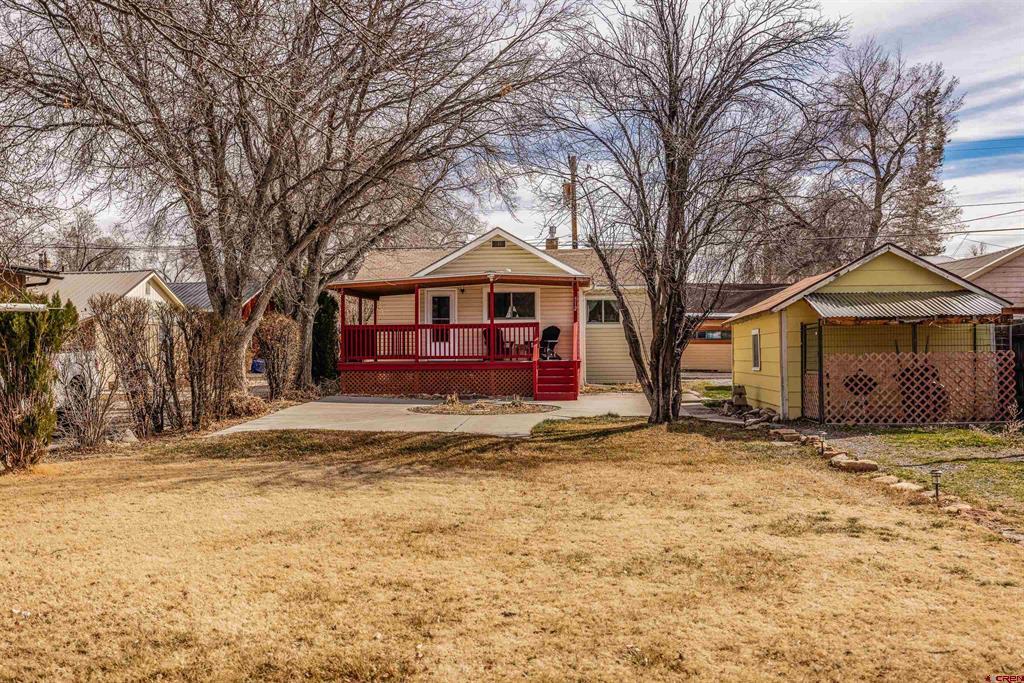 512 N 5th Street Montrose CO 81401