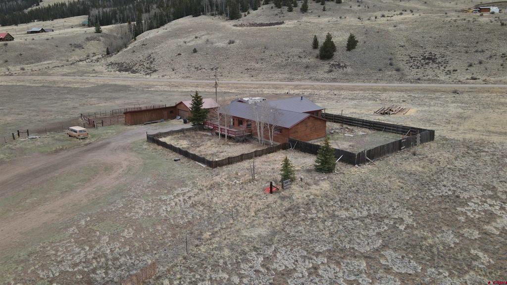 206 La Font Drive Creede CO 81130