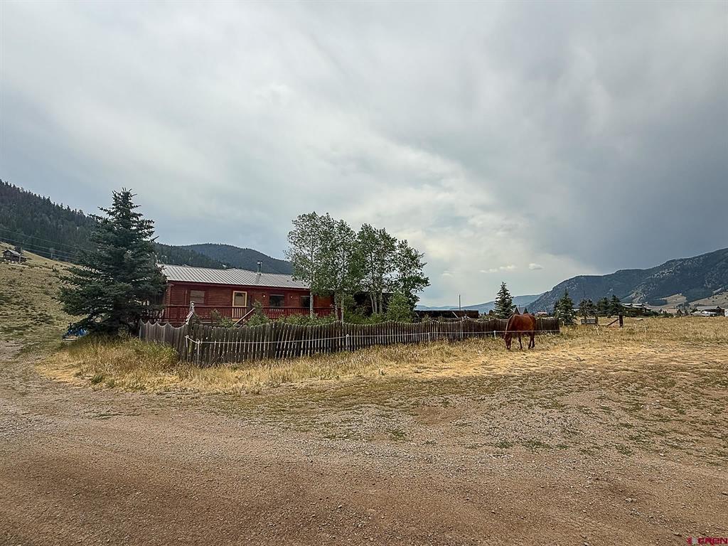 206 La Font Drive Creede CO 81130