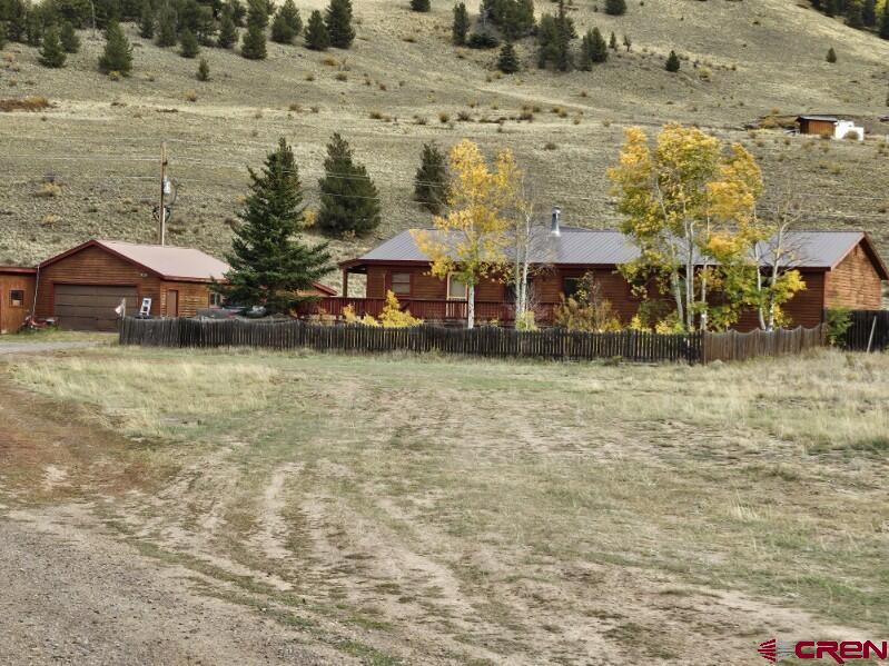 206 La Font Drive Creede CO 81130