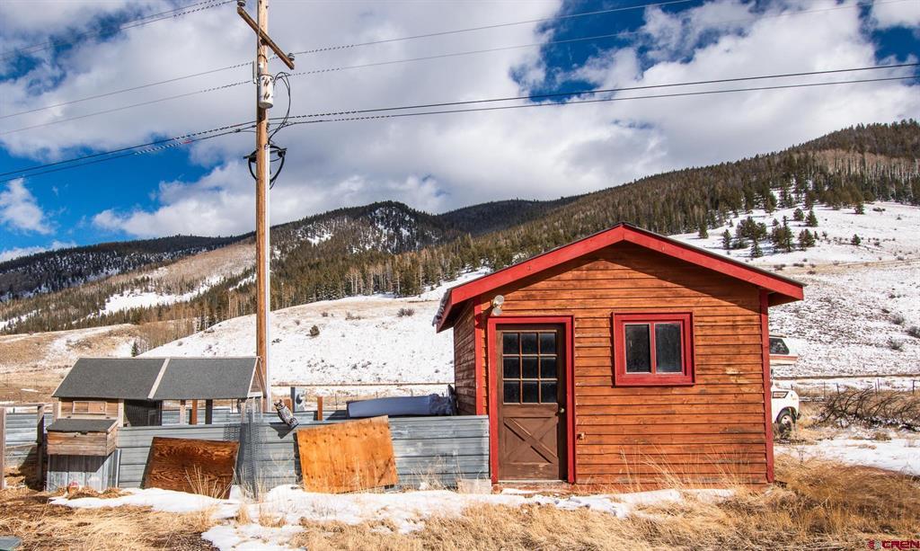 206 La Font Drive Creede CO 81130