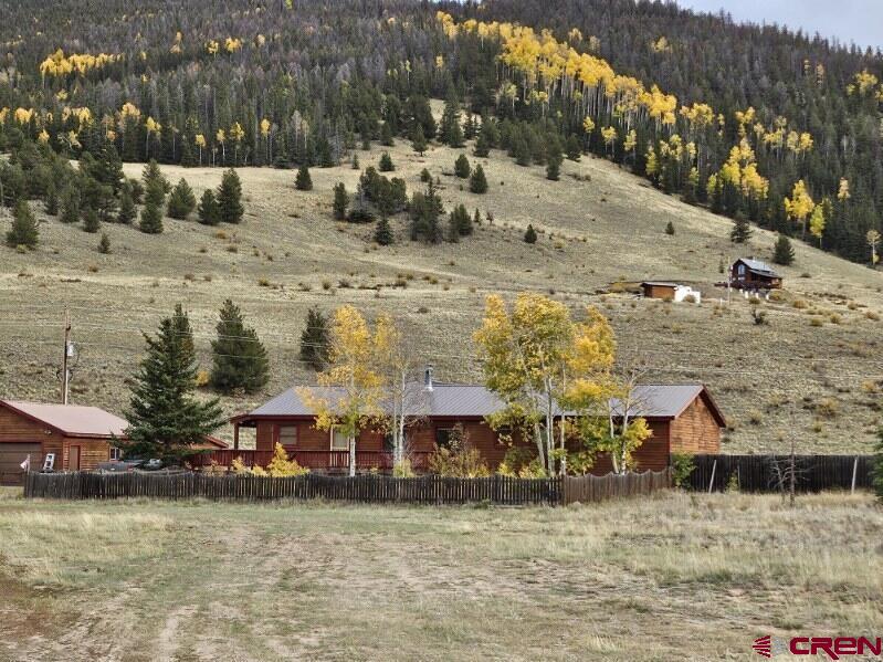 206 La Font Drive Creede CO 81130
