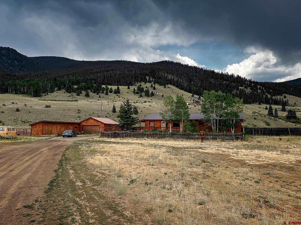 206 La Font Drive Creede CO 81130