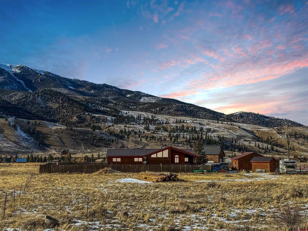 206 La Font Drive Creede CO 81130