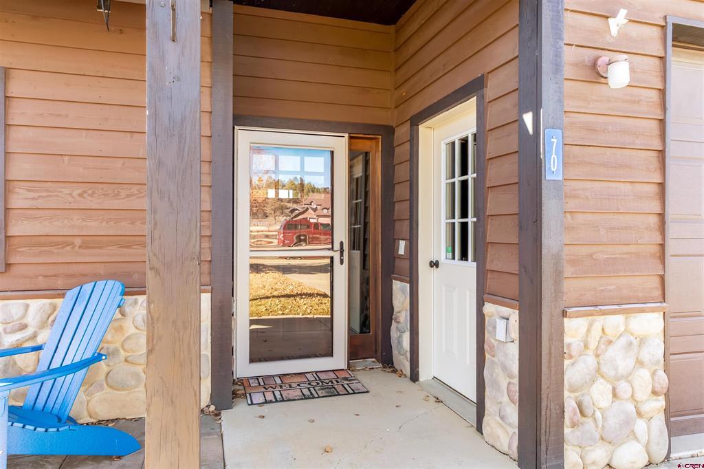 70 Holly Tree Circle Pagosa Springs CO 81147