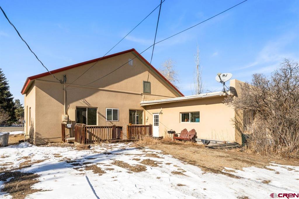 416 N Main Street Gunnison CO 81230