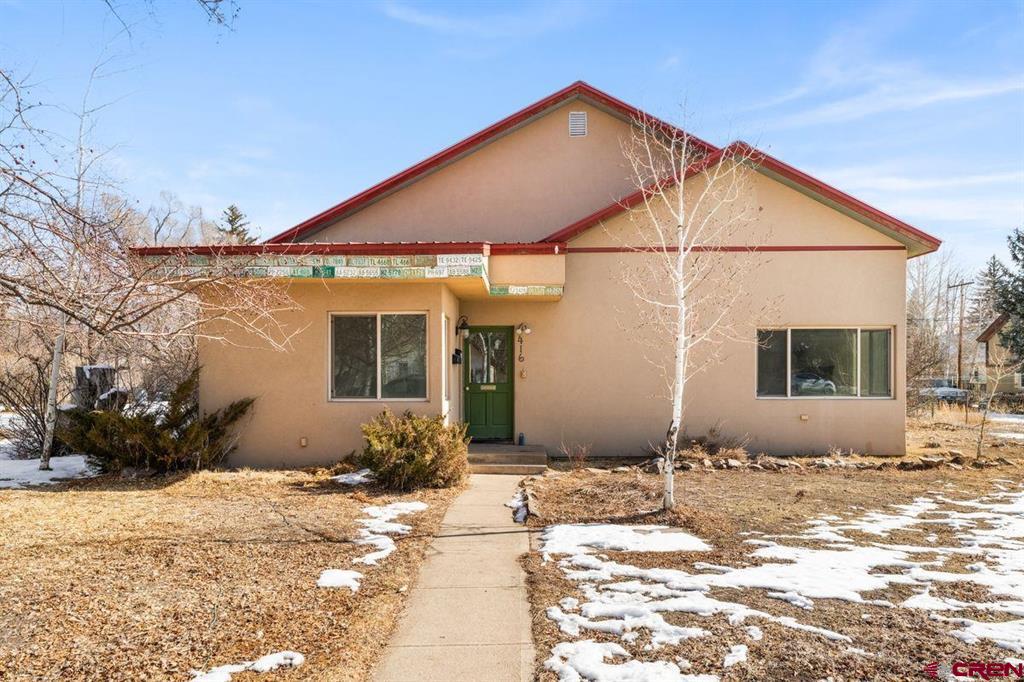 416 N Main Street Gunnison CO 81230