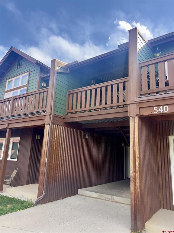 540 Redcliff Circle Ridgway CO 81432