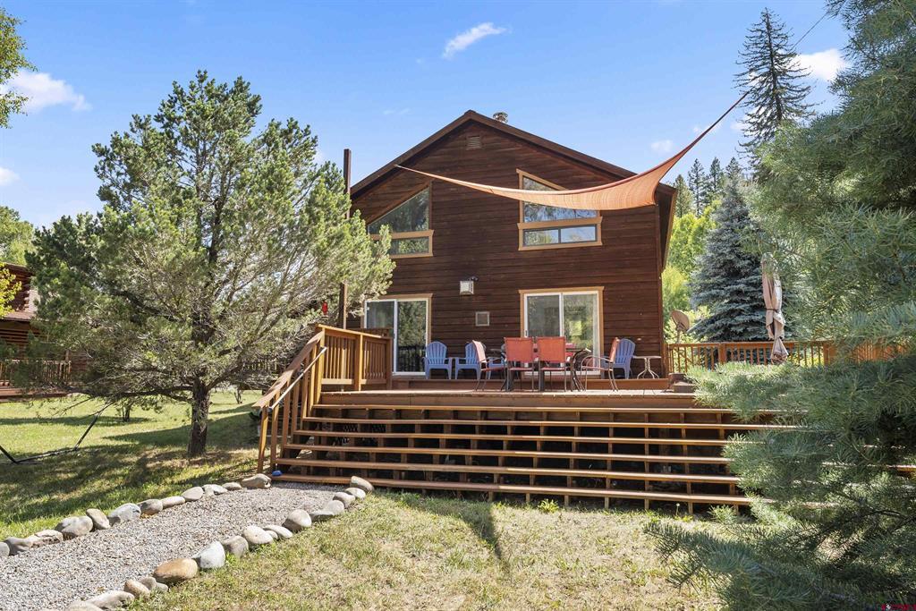 19 Little Beaver Place Pagosa Springs CO 81147