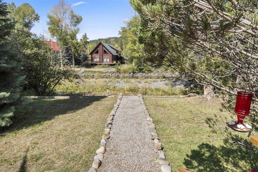 19 Little Beaver Place Pagosa Springs CO 81147