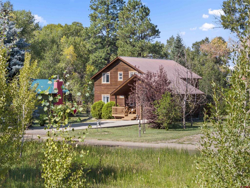 19 Little Beaver Place Pagosa Springs CO 81147