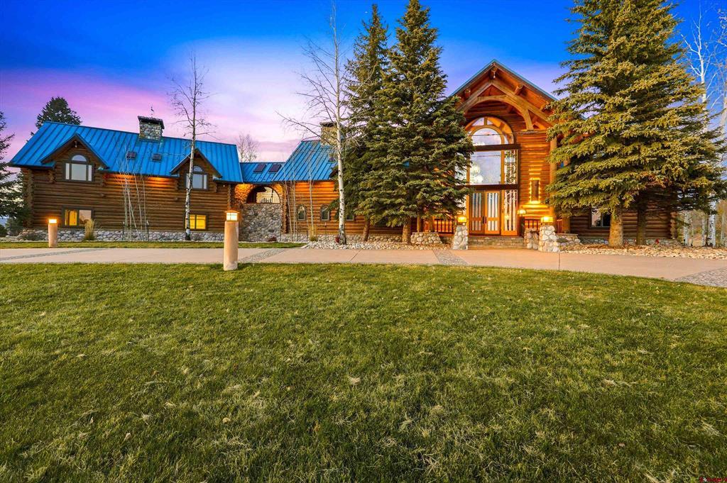 56 Black Powder Place Pagosa Springs CO 81147