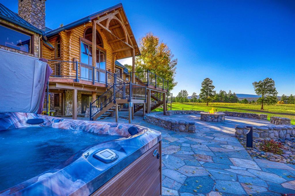 56 Black Powder Place Pagosa Springs CO 81147