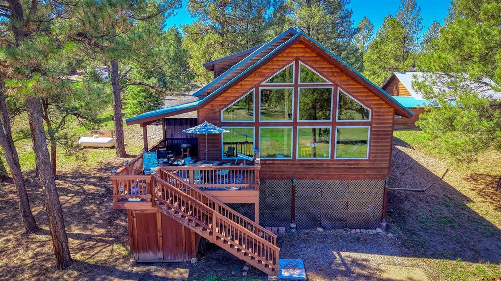 Pagosa Springs CO, 186 Clearwater