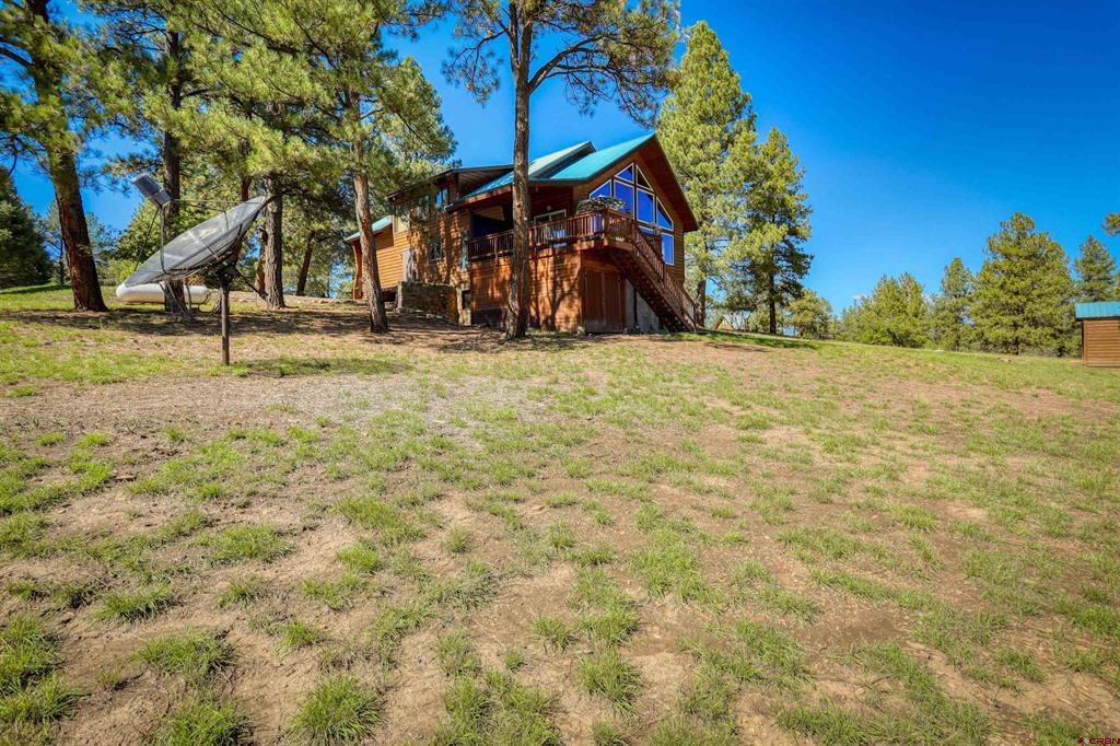186 Clearwater Drive Pagosa Springs CO 81147