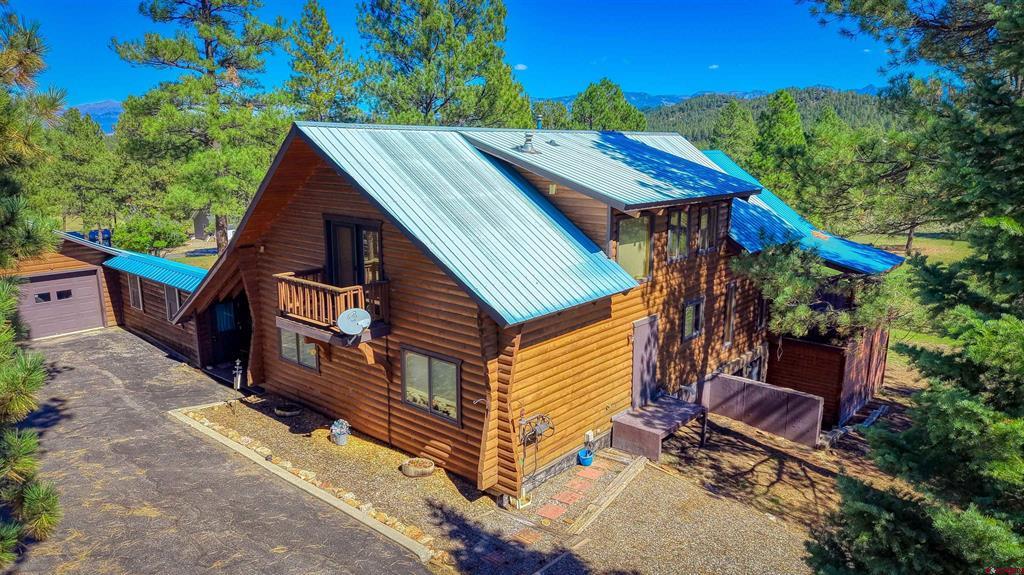 186 Clearwater Drive Pagosa Springs CO 81147