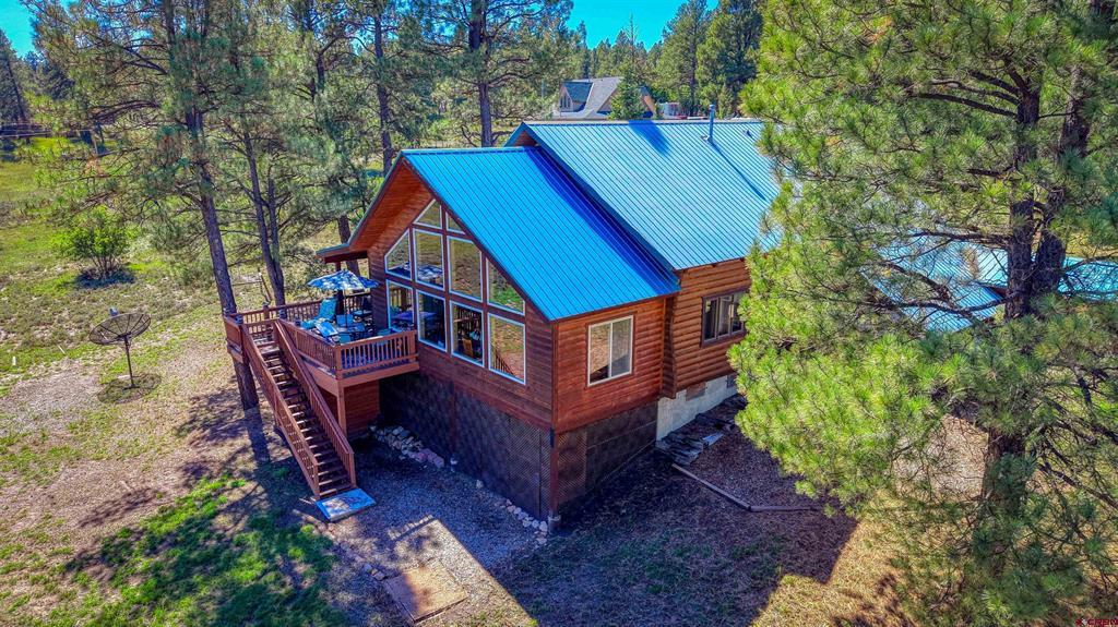 186 Clearwater Drive Pagosa Springs CO 81147