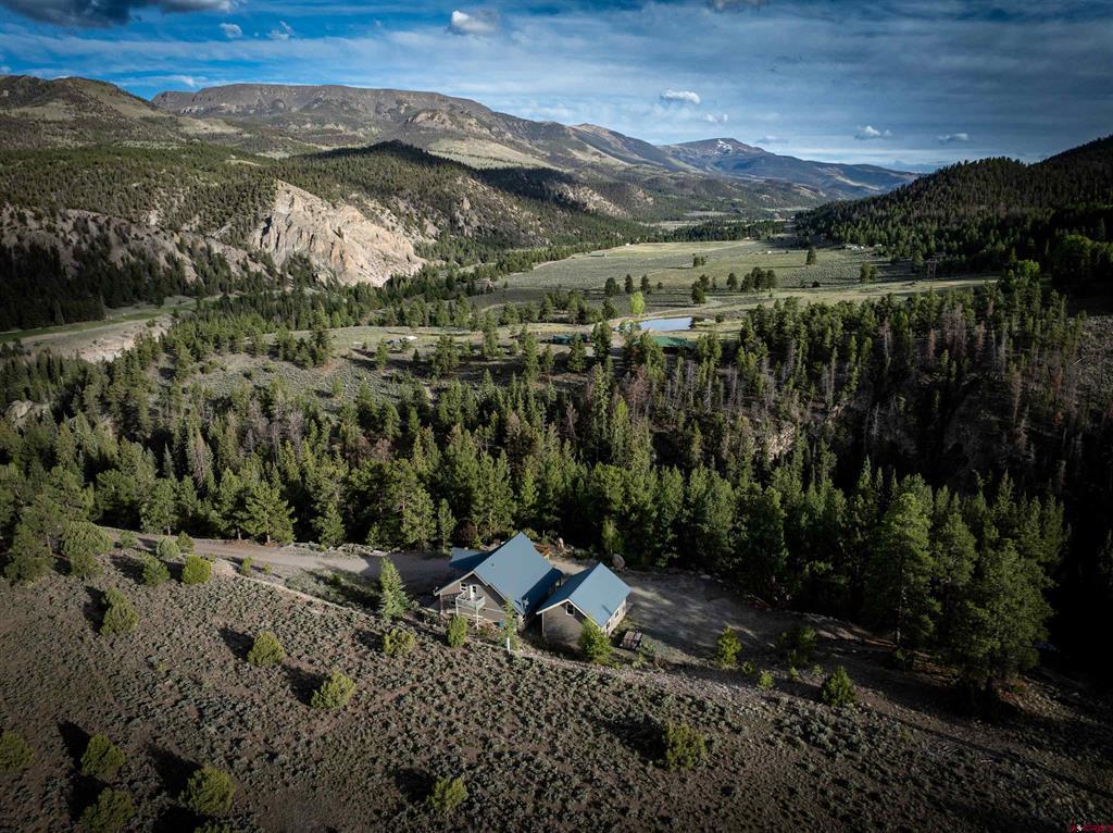 945 State 149 Highway Lake City CO 81243