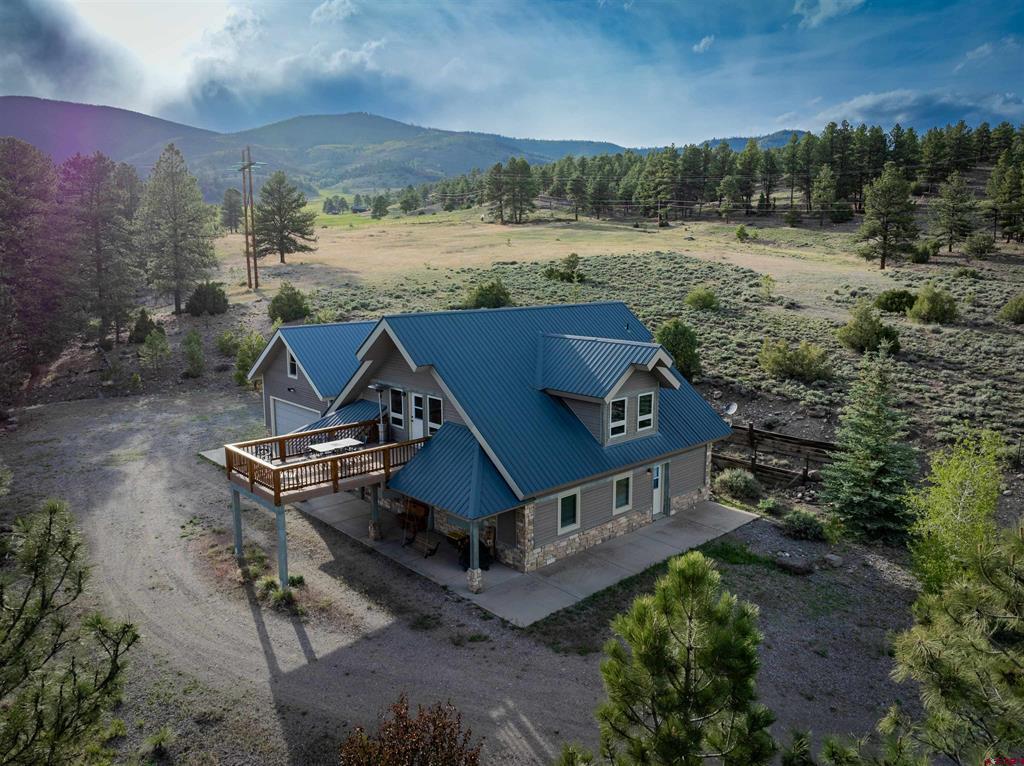 945 State 149 Highway Lake City CO 81243