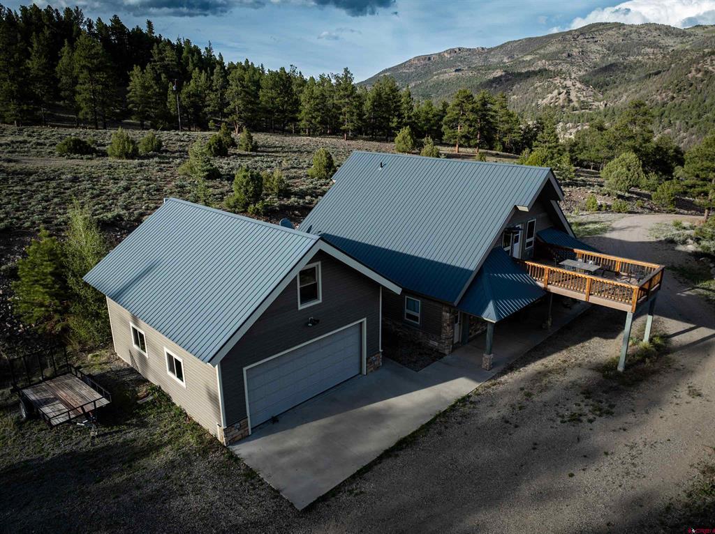 945 State 149 Highway Lake City CO 81243