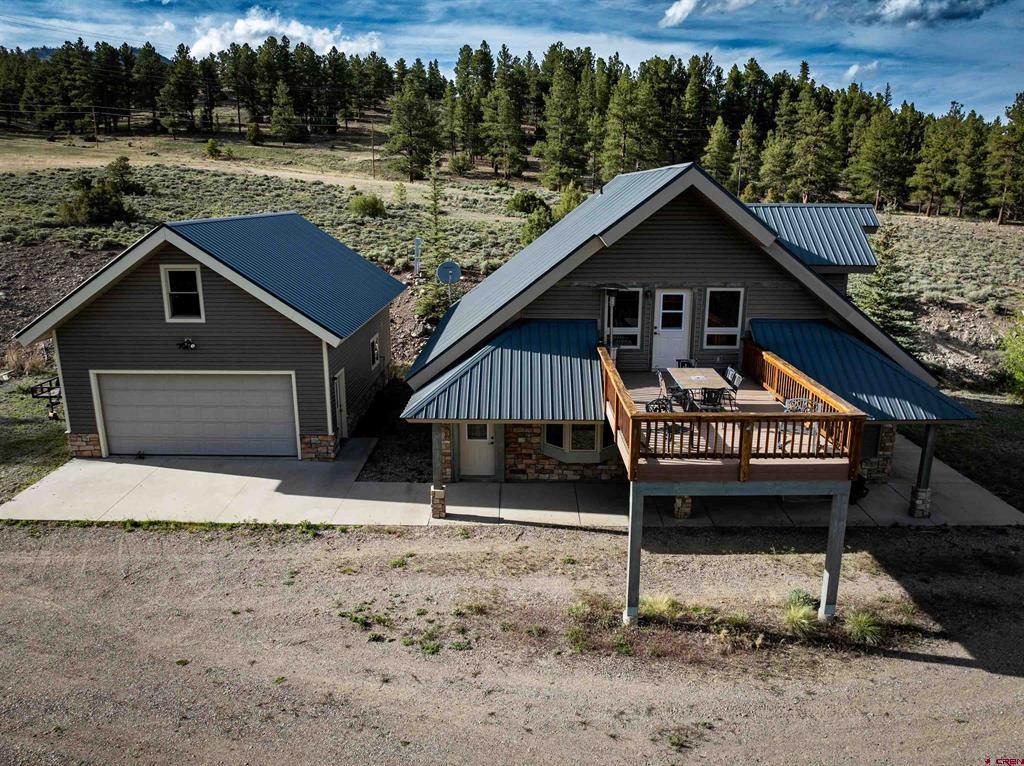 945 State 149 Highway Lake City CO 81243