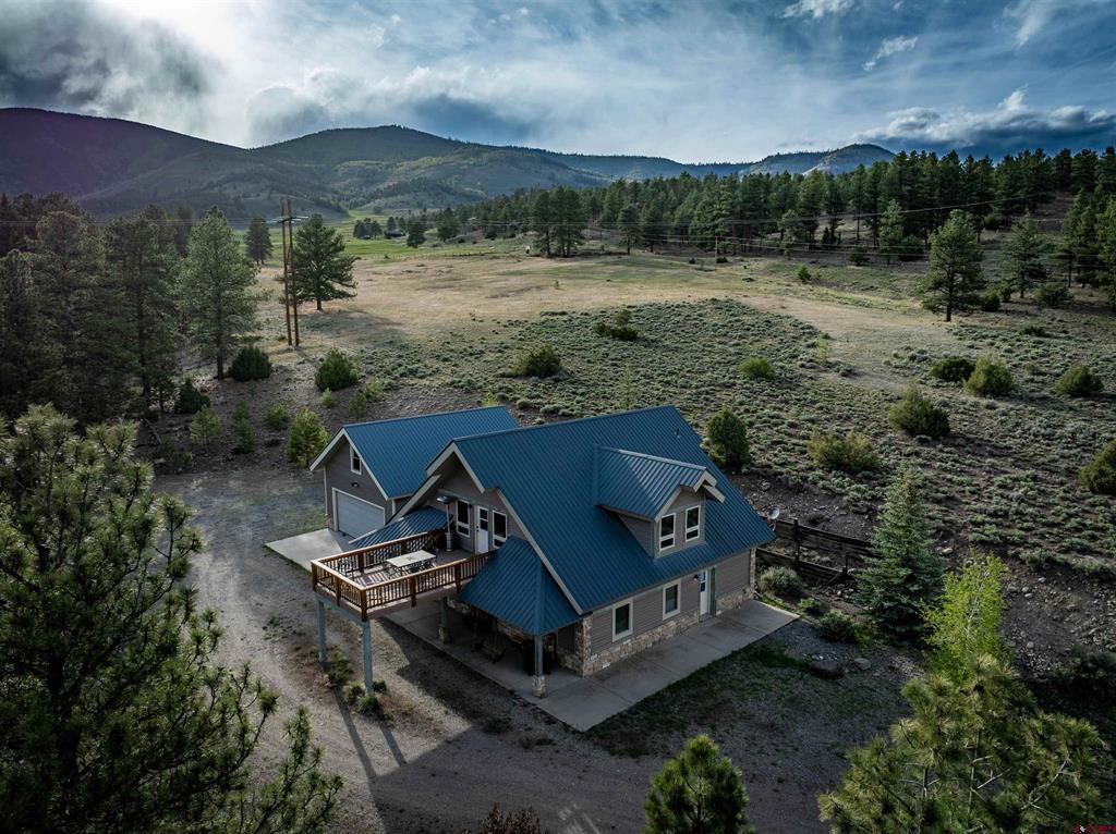 945 State 149 Highway Lake City CO 81243