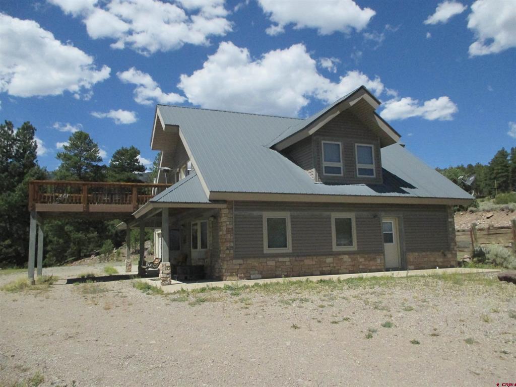 945 State 149 Highway Lake City CO 81243