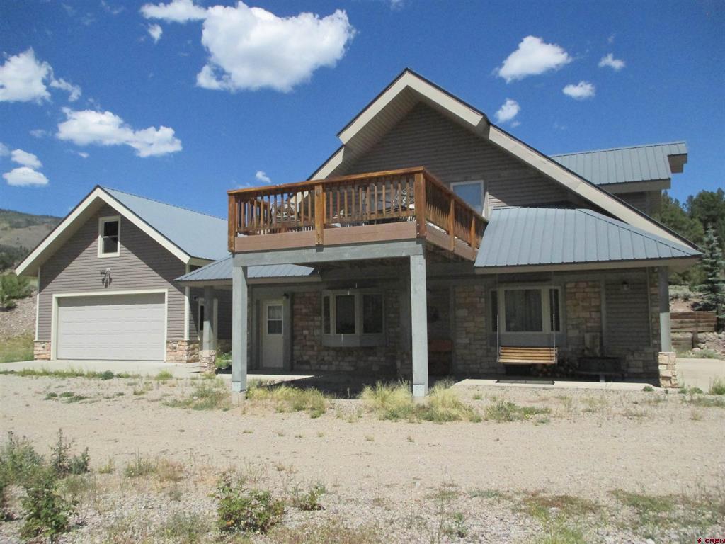 945 State 149 Highway Lake City CO 81243