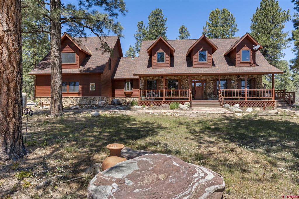 185 Shenandoah Terrace Durango CO 81303
