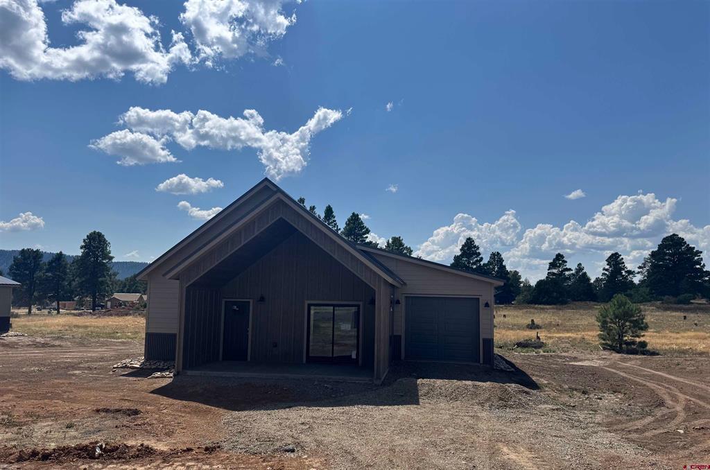 Pagosa Springs CO, 135 Domicile