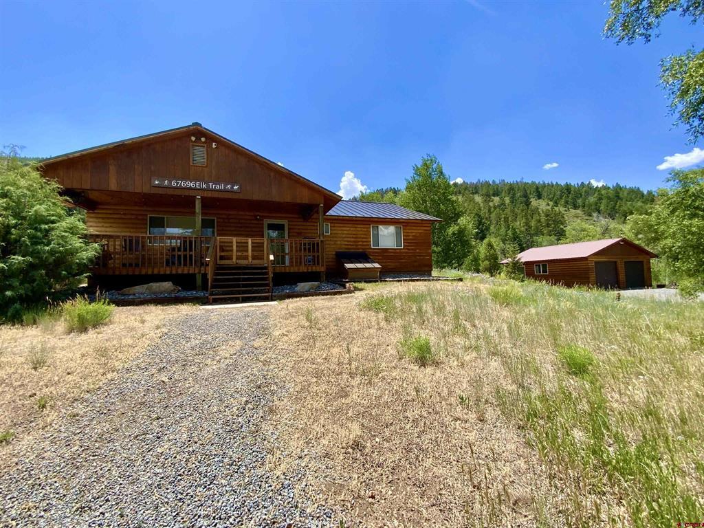 67696 Elk Trail Gunnison CO 81230