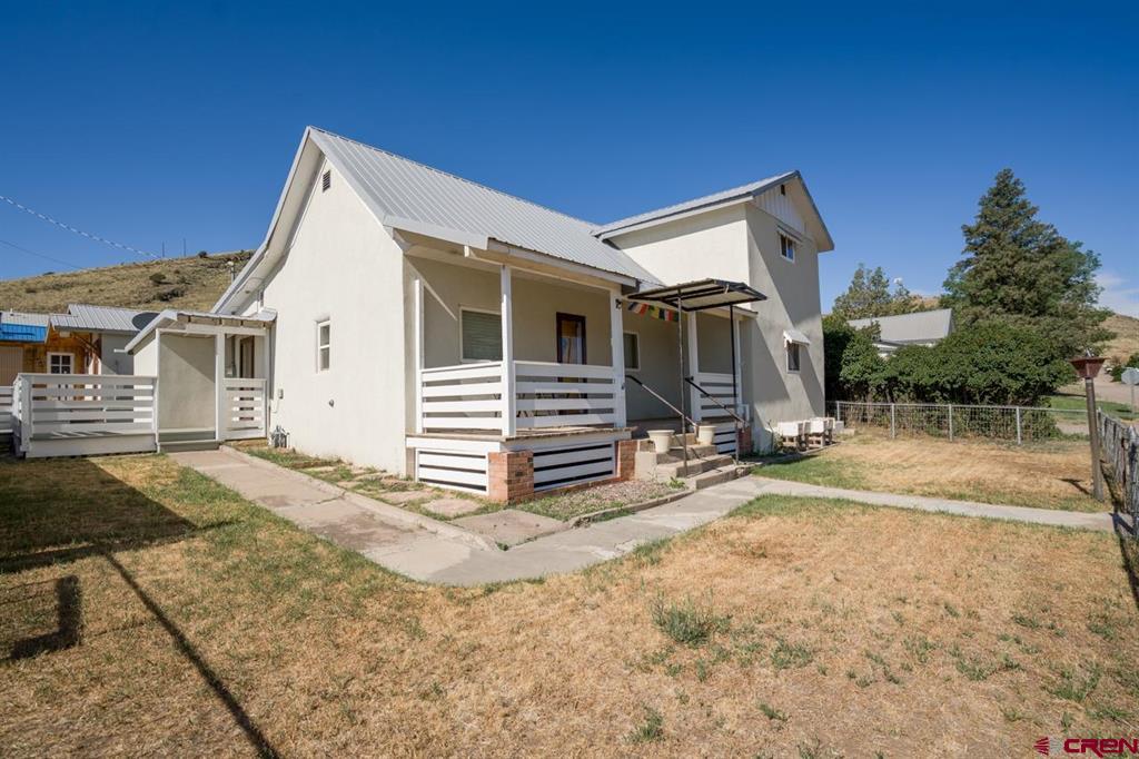 505 8th Street Del Norte CO 81132