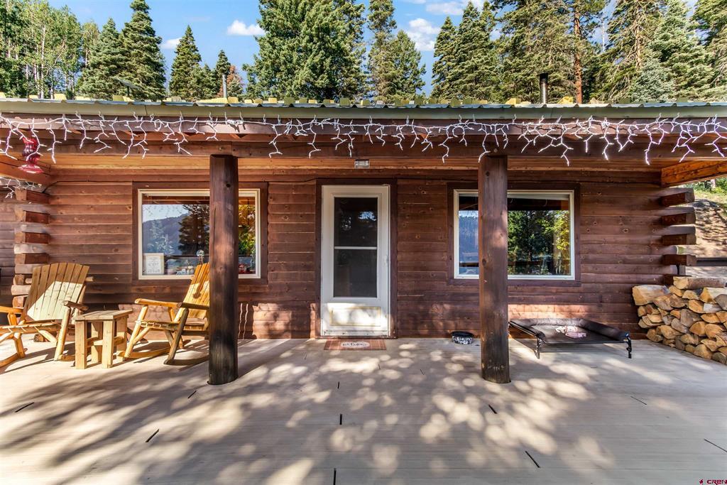 504 Weminuche Road Pagosa Springs CO 81147
