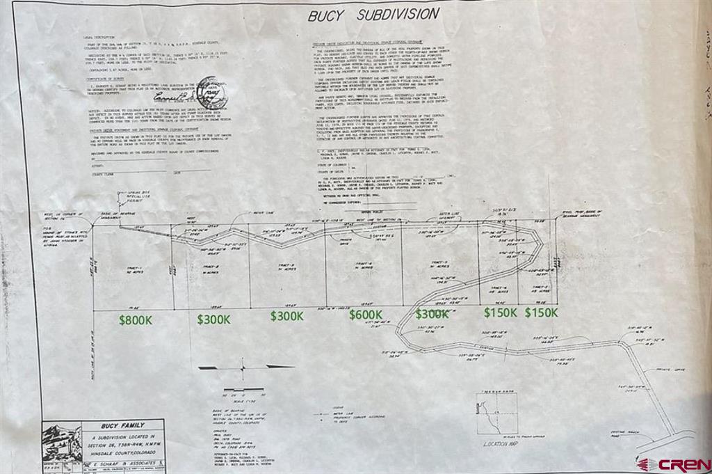 504 Weminuche Road Pagosa Springs CO 81147