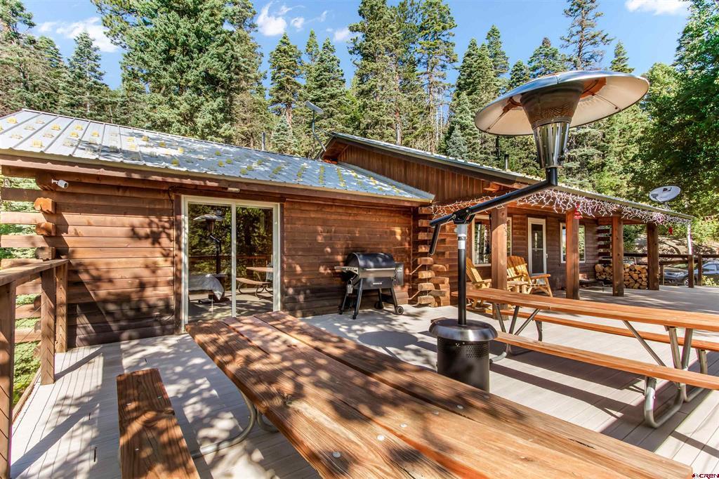 504 Weminuche Road Pagosa Springs CO 81147