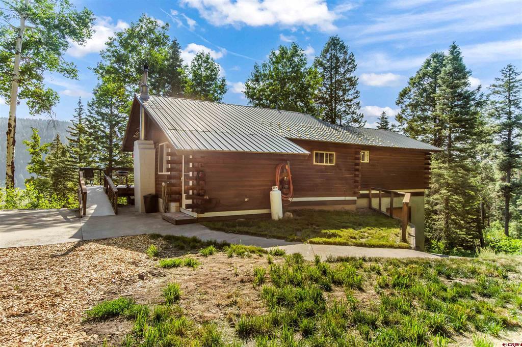 504 Weminuche Road Pagosa Springs CO 81147