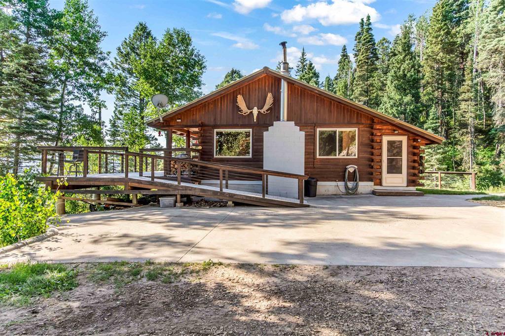 504 Weminuche Road Pagosa Springs CO 81147