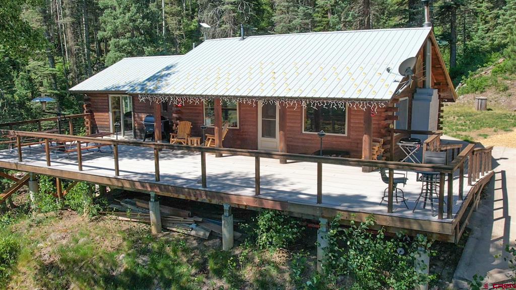 504 Weminuche Road Pagosa Springs CO 81147