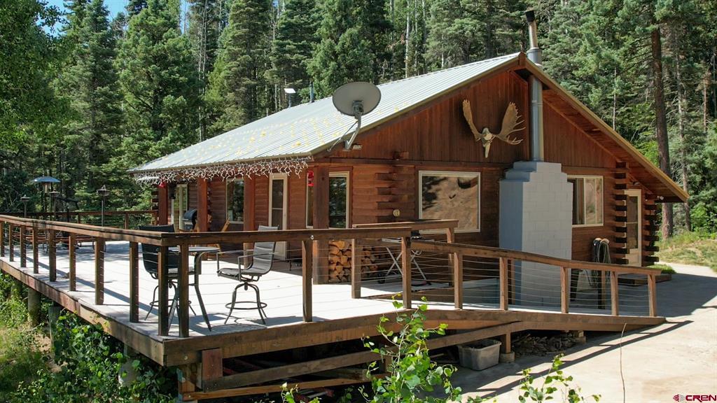 504 Weminuche Road Pagosa Springs CO 81147